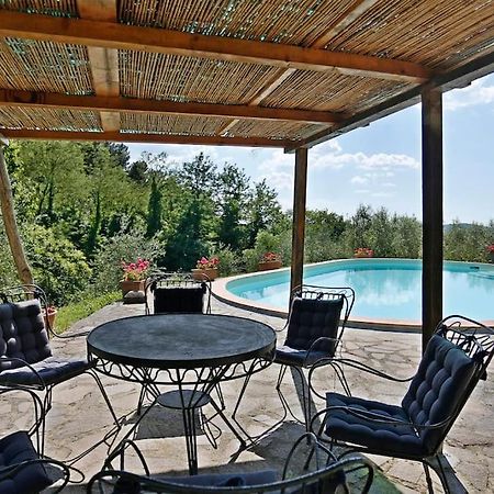 Casa Adriano Apartment Greve in Chianti Bagian luar foto