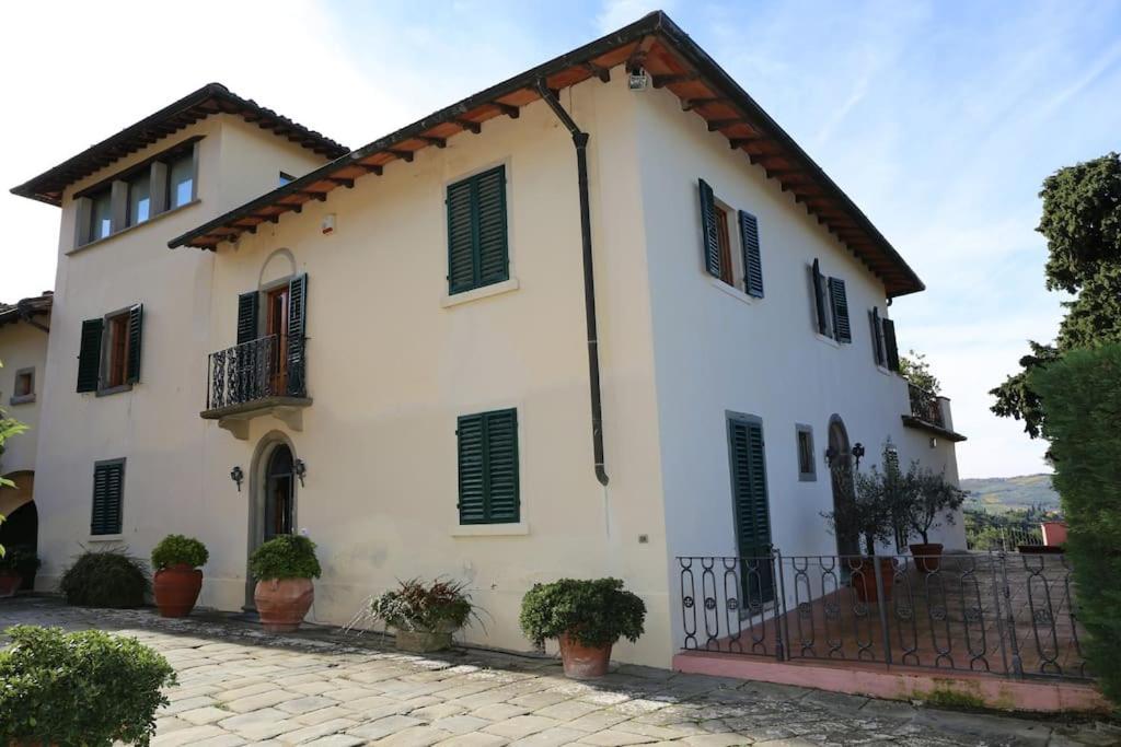 Casa Adriano Apartment Greve in Chianti Bagian luar foto