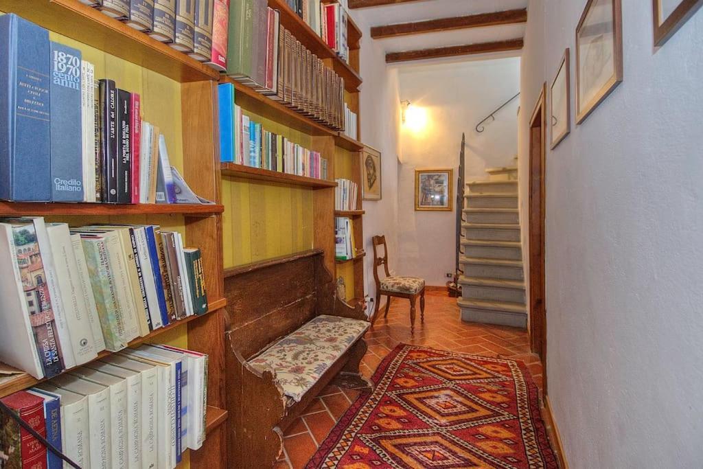 Casa Adriano Apartment Greve in Chianti Bagian luar foto