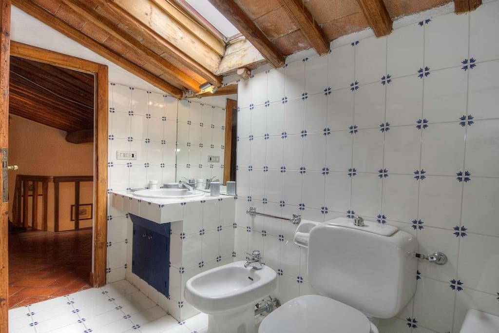 Casa Adriano Apartment Greve in Chianti Bagian luar foto