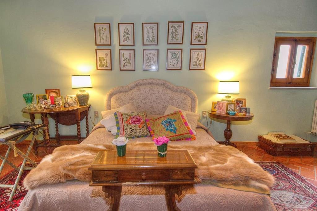 Casa Adriano Apartment Greve in Chianti Bagian luar foto