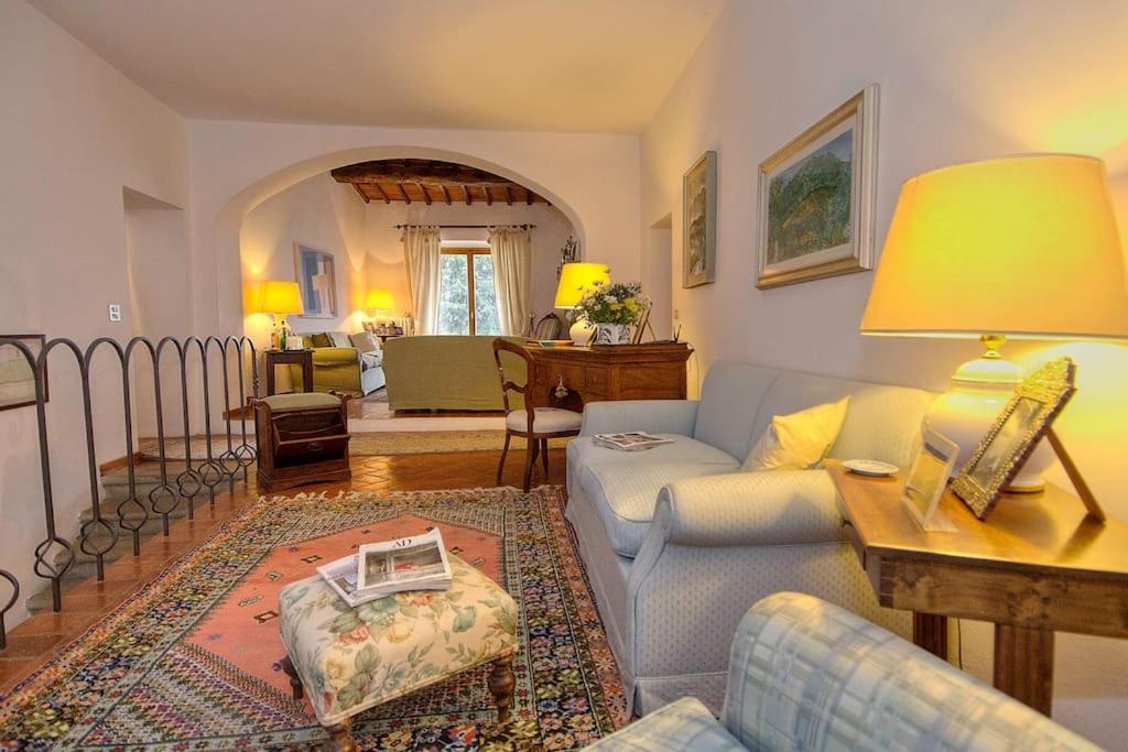 Casa Adriano Apartment Greve in Chianti Bagian luar foto
