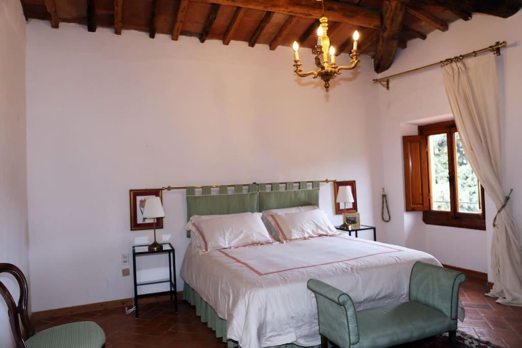 Casa Adriano Apartment Greve in Chianti Bagian luar foto