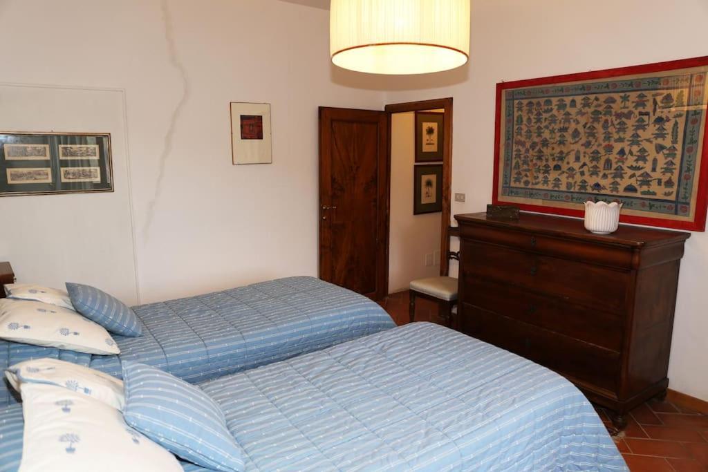 Casa Adriano Apartment Greve in Chianti Bagian luar foto