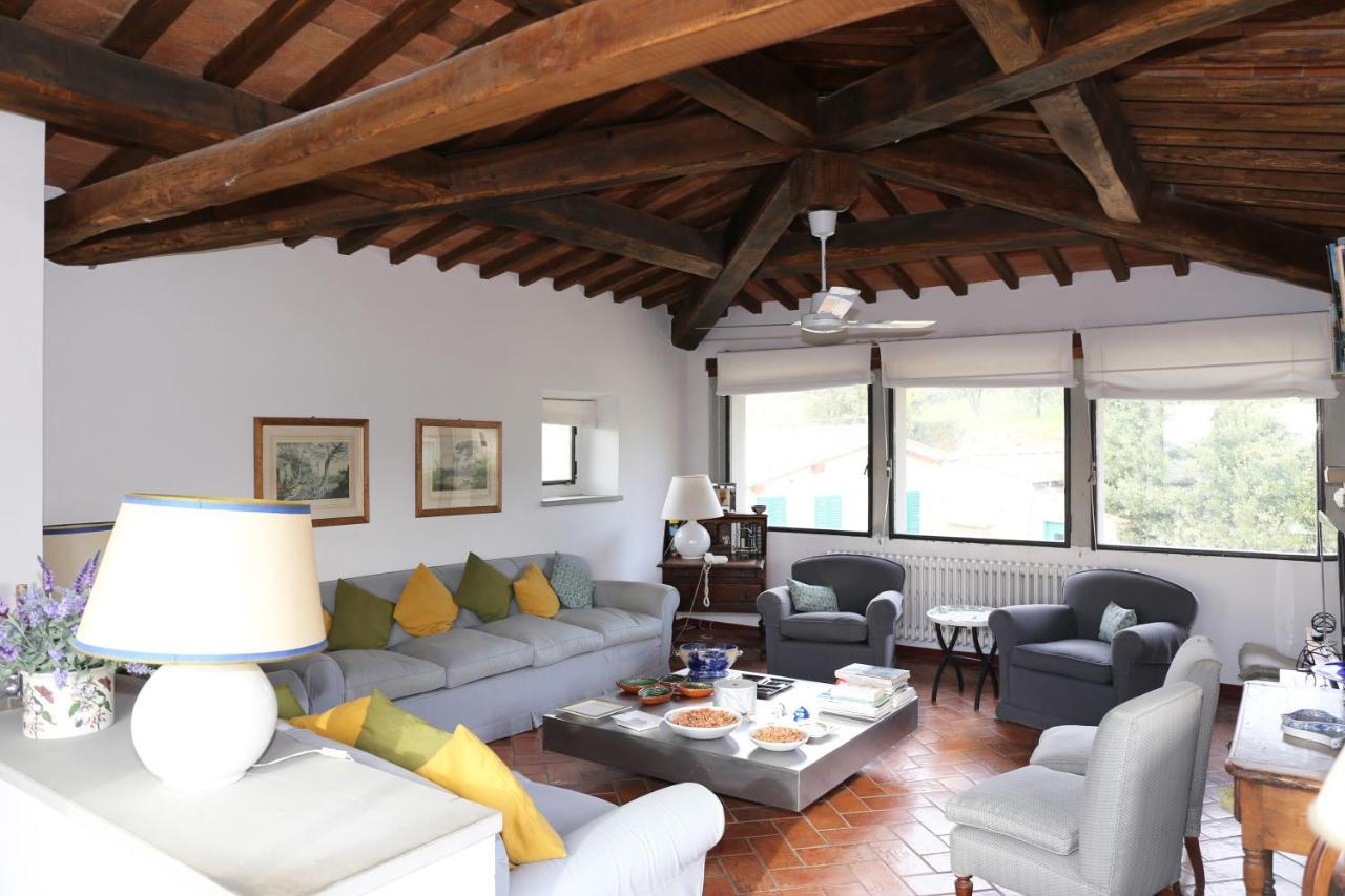 Casa Adriano Apartment Greve in Chianti Bagian luar foto