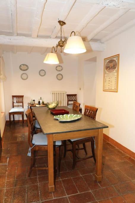 Casa Adriano Apartment Greve in Chianti Bagian luar foto