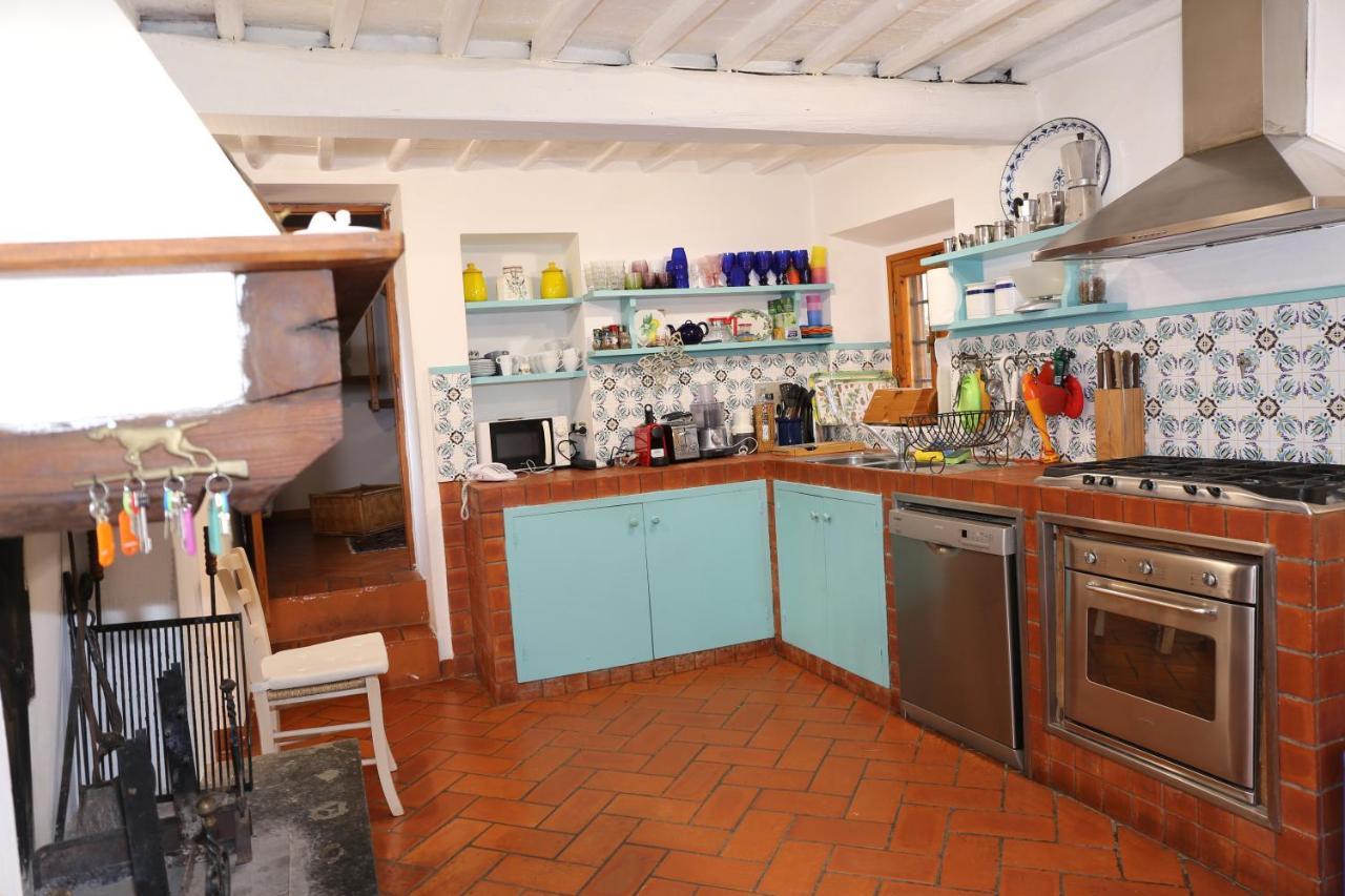 Casa Adriano Apartment Greve in Chianti Bagian luar foto