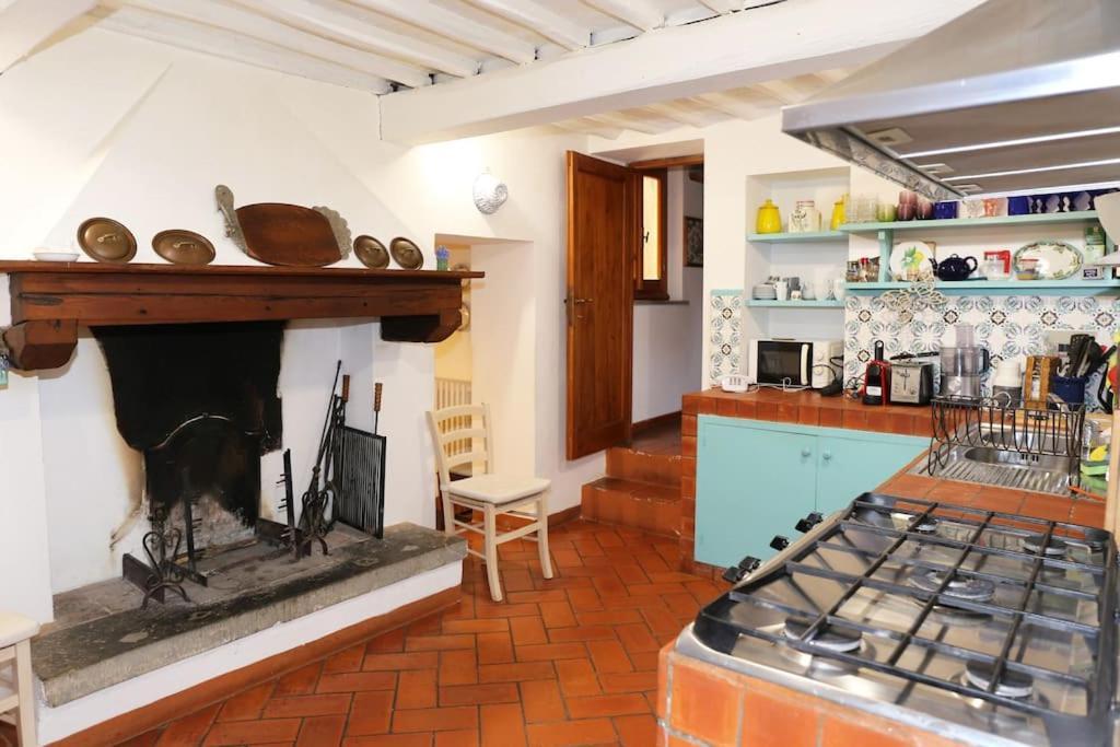 Casa Adriano Apartment Greve in Chianti Bagian luar foto