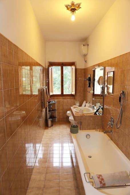 Casa Adriano Apartment Greve in Chianti Bagian luar foto